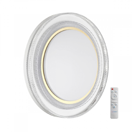 Настенно-потолочный светильник Sonex Suzy gold 7641/EL