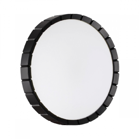 Настенно-потолочный светильник Sonex Atabi black 7649/CL