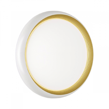 Настенно-потолочный светильник Sonex Tofiq white 7650/DL