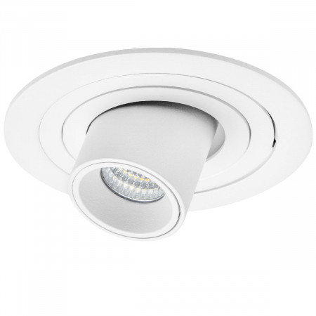 Встраиваемый светильник Lightstar Intero (217616+217162) i616162