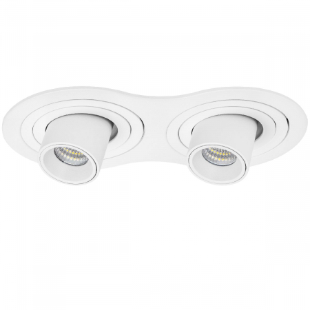 Встраиваемый светильник Lightstar Intero (217626+217162+217162) i626162