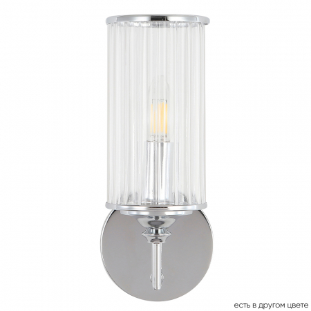 Бра Crystal Lux GLORIA AP1 CHROME