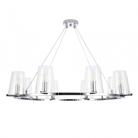 Подвесная люстра Crystal Lux MEDICI SP8