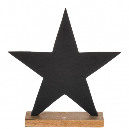 Статуэтка Звезда Eglo Baliguian 427107