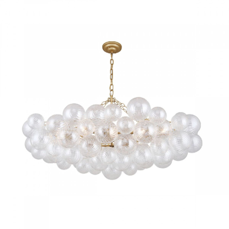 Подвесная люстра Favourite Multibulla 4202-10P