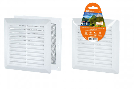 Решетка разъемная с москитной сеткой TDM Electric SQ1807-0022