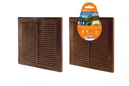 Решетка разъемная с москитной сеткой TDM Electric SQ1807-0076