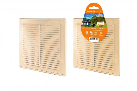 Решетка разъемная с москитной сеткой TDM Electric SQ1807-0081