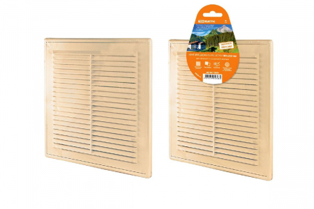 Решетка разъемная с москитной сеткой TDM Electric SQ1807-0084