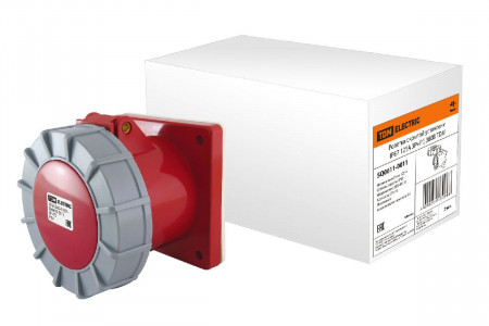 Розетка скрытой установкиTDM Electric SQ0611-0011