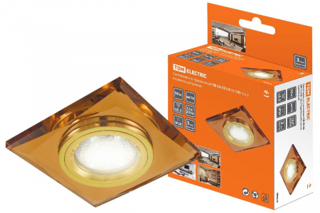 Встраиваемый светильник TDM Electric СВ 03-02 SQ0359-0045