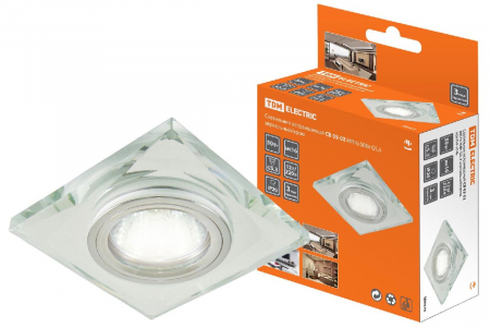 Встраиваемый светильник TDM Electric СВ 03-02 SQ0359-0046