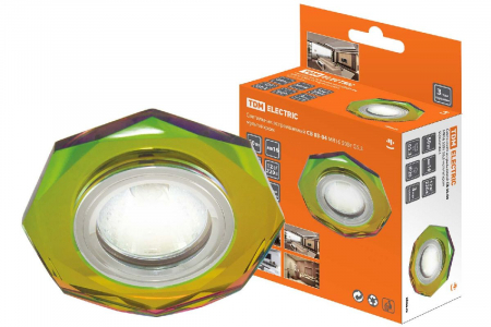 Встраиваемый светильник TDM Electric СВ 03-04 SQ0359-0051