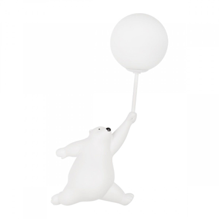 Настенный светильник Loft IT Teddy 10030W/B