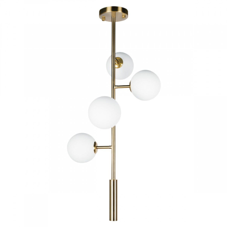 Люстра на штанге Loft IT Tely 10236/4