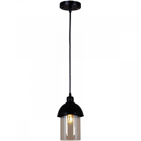 Подвесной светильник Reluce 03355-0.4-01 BK