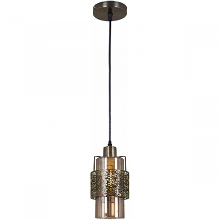 Подвесной светильник Reluce 03647-0.4-01 AB