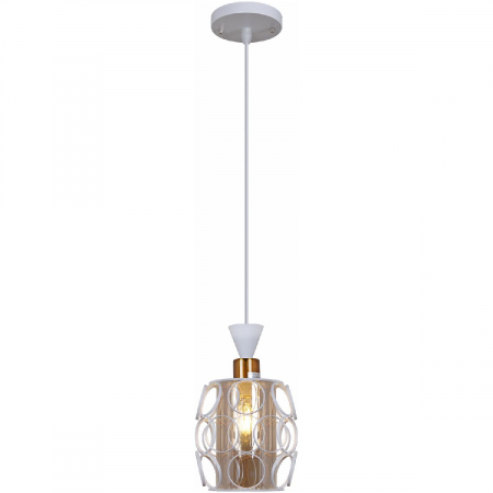 Подвесной светильник Reluce 03930-0.4-01 WH