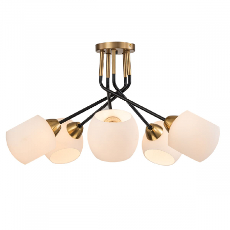 Потолочная люстра Escada Bond 2113/5P