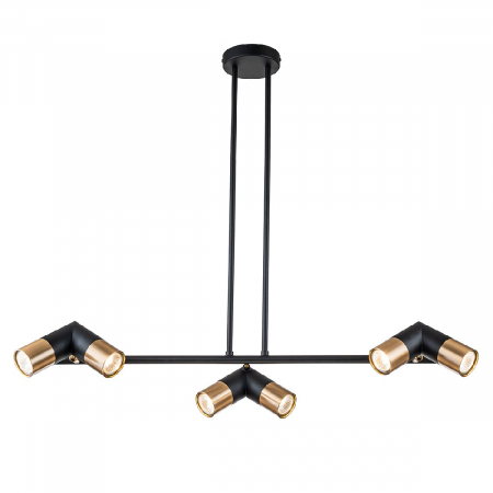 Потолочная люстра Indigo Doppio V000452