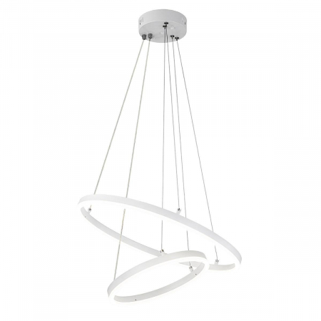 Подвесной светильник Escada Void 10254/2LED White APP