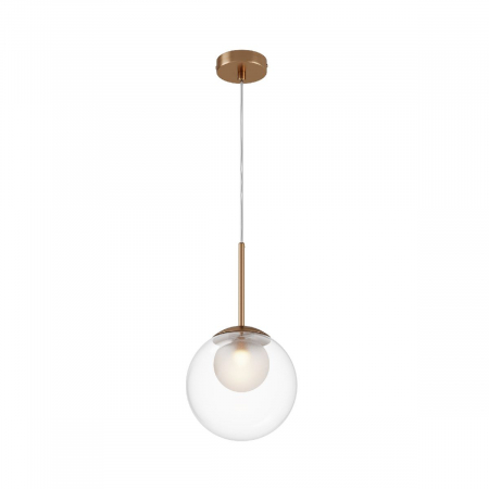 Подвесной светильник Maytoni Basic form MOD521PL-01G3