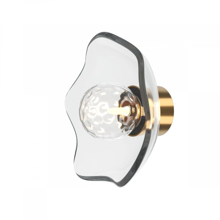 Настенный светильник Maytoni Miracle MOD207WL-01BS