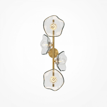 Настенный светильник Maytoni Miracle MOD207WL-04BS