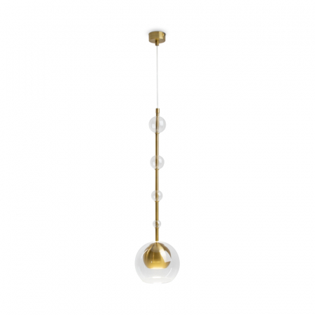 Подвесной светильник Maytoni Ros MOD227PL-01BS