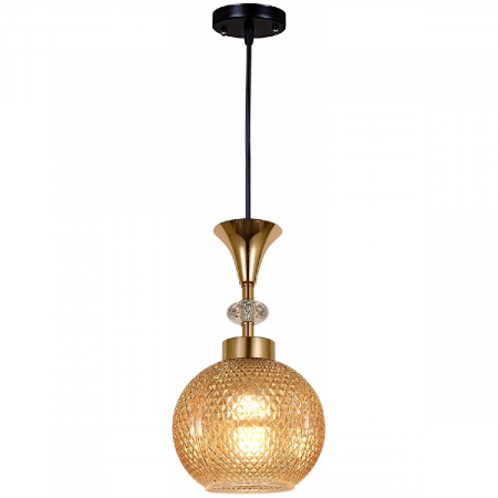 Подвесной светильник Reluce 02001-0.9-01 AMBER