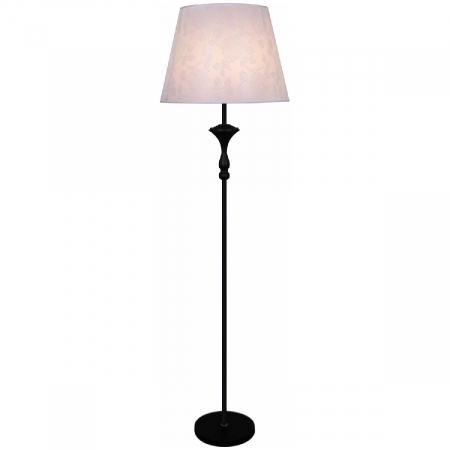 Торшер Reluce 02050-0.6-01B BK