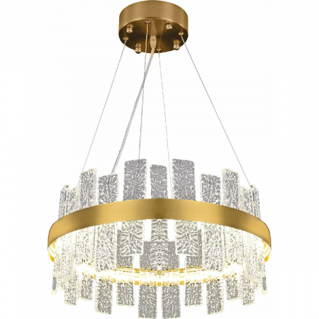 Подвесная люстра Reluce 02086-0.4-400 HGT