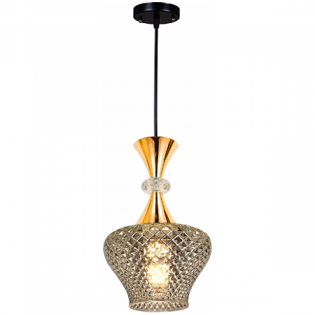 Подвесной светильник Reluce 09004-0.9-01 SMOKE