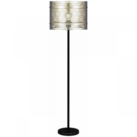 Торшер Illumico IL1003-1F-05 BK GD