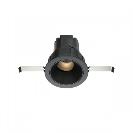 Встраиваемый светильник Maytoni Wise DL057-7W3K-B