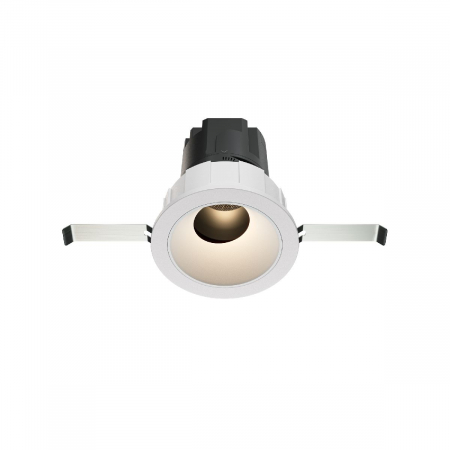 Встраиваемый светильник Maytoni Wise DL057-7W3K-W