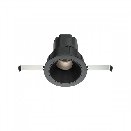 Встраиваемый светильник Maytoni Wise DL057-7W4K-B