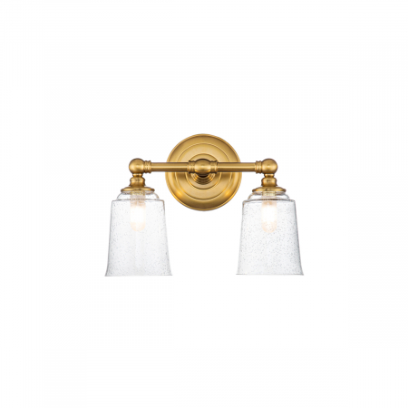 Бра Feiss FE-HUGOLAKE2BATH-BB