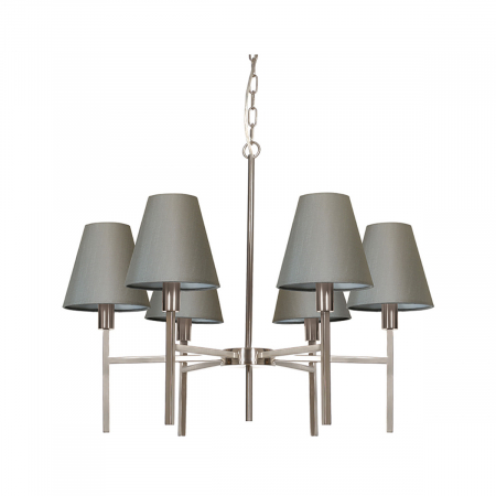 Подвесная люстра Elstead Lighting LUCERNE-6LT