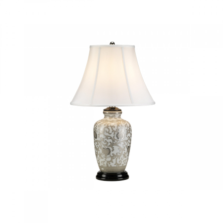 Настольная лампа Elstead Lighting SILVERTHISTLE-TL