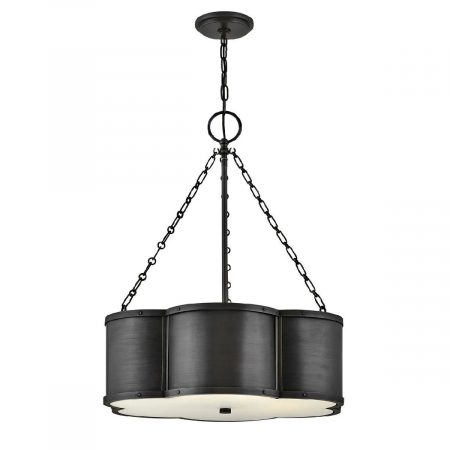 Подвесная люстра Hinkley 4446BLB