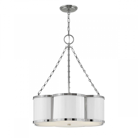 Подвесная люстра Hinkley 4446PN