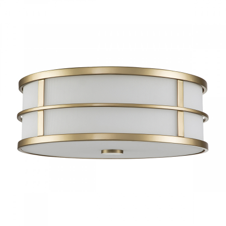 Потолочный светильник Feiss FE-FUSION-F-PNBR