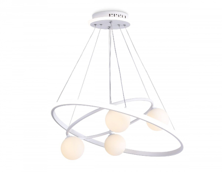 Подвесная люстра Ambrella Light Comfort LineTech FL66321