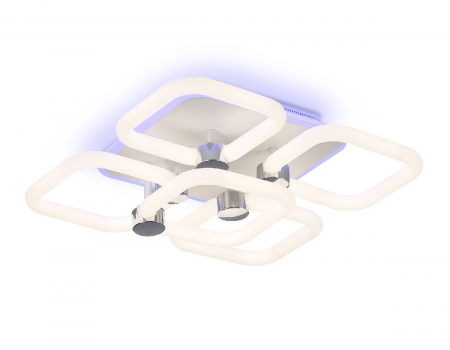 Потолочная люстра Ambrella Light Acrylica Original FA3861
