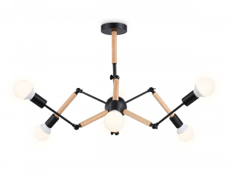 Люстра на штанге Ambrella Light Loft TR80488