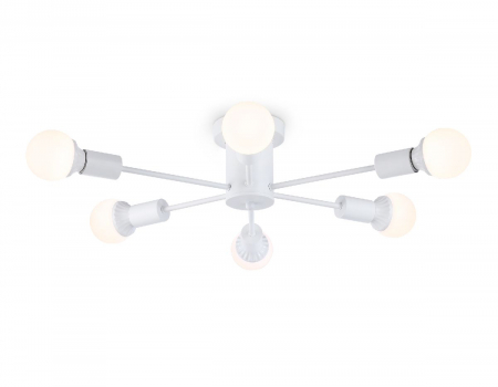 Потолочная люстра Ambrella Light Loft TR80401