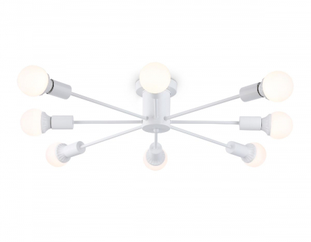 Потолочная люстра Ambrella Light Loft TR80408