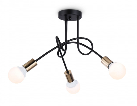 Потолочная люстра Ambrella Light Loft TR80415