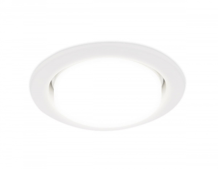 Встраиваемый светильник Ambrella Light GX53 Spot G101 W